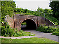 Andover - Railway Bridge