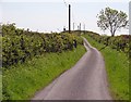 Lane to Norchard, Boulston