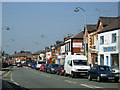 Nantwich Road, Crewe