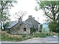 Ty-newydd beside the bridleway