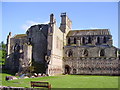 Melrose Abbey