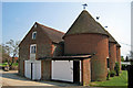 Unconverted Oast House at Great Tong, Tong Lane, Headcorn, Kent