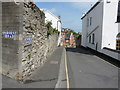 The junction of Church Road and Osborne Road.