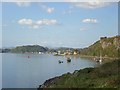 Oban from Gallanach Road