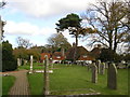 Churchyard of St Peter & St Paul, Hellingly