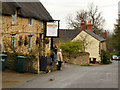 The Wykham Arms pub, Sibford Gower, Oxon