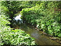 River Pinn near Cowley