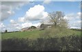 Farm buildings at Capel Farm