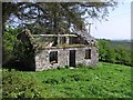 Ruined building at Formoyle