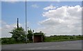 Doncaster Road bus shelter