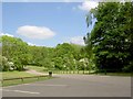 Langold Lake Country Park car park