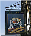 The Sign of The Tiger Inn