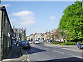 Burnley Road, Crawshawbooth