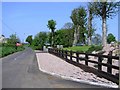 Road near Macosquin