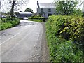 C8026 : Road at Ballynacanon by Kenneth  Allen