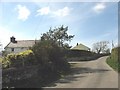 Llain Ffynnon cottage, Capel Mawr