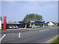 Duxford Service Station