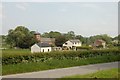 Criggion Village and Church