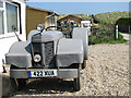 A Ferguson TE-P20 Industrial Tractor