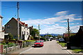 Tulloch Road in Bonar Bridge