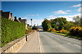 Lairg Road in Bonar Bridge