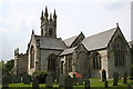 SX4968 : Buckland Monachorum Church by Tony Atkin