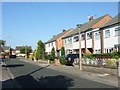 Houses in Rutland Crescent, Ormskirk