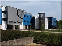 ST2124 : Somerset College of Arts and Technology by Derek Harper