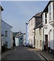 Castle Street, Totnes