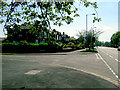 Junction of Highbury Road & Wellington Road North, Stockport