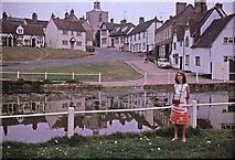 TL6832 : Finchingfield, Essex taken 1964 by William Matthews