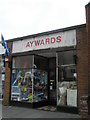 (H)AYWARDS in Wayte Street