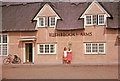 Rushbrooke Arms, Sicklemere, Suffolk taken 1964