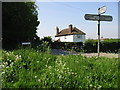 Ripple Cross on Sutton Lane