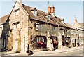 The Old Corner Cupboard  Pub,  Winchcombe