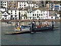 SX8851 : Lower vehicle ferry, Kingswear by Derek Harper