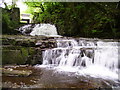 Gwaun-Cae-Gurwen falls