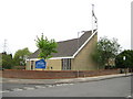 Luton: The church of St John the Baptist, Farley Hill