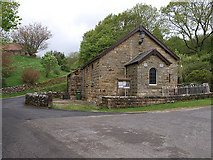 NZ8704 : Littlebeck Methodist Chapel by Stephen McCulloch