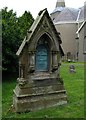 Fitzpatrick memorial, Knockbreda Cemetery, Belfast