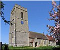 St Botolph, Botolph Morley, Norfolk