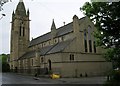 Former St John the Evangelist Church - Calder Street, West Vale