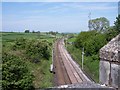 SD5182 : West Coast Main Line at Rowell by Raymond Knapman