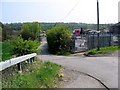 Lane to Deerness Boarding Kennels