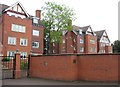 Tudor Court - Warwick Road