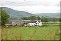 Farmhouse from canal bank