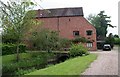 The old corn mill, Hanley Castle