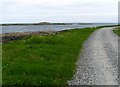 Burr Point near Ballyhalbert