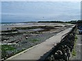 Shoreline south of Ballywalter