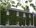 M9380 : House in Strokestown by Kay Atherton